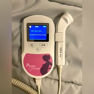At home Fetal Doppler